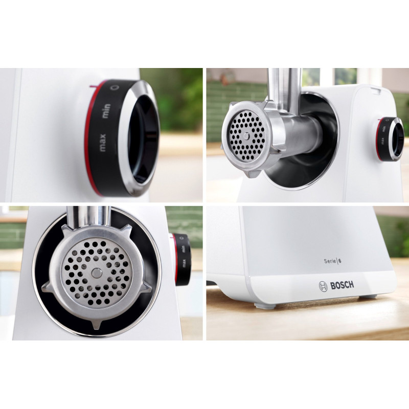 Мясорубка BOSCH MFWS607W