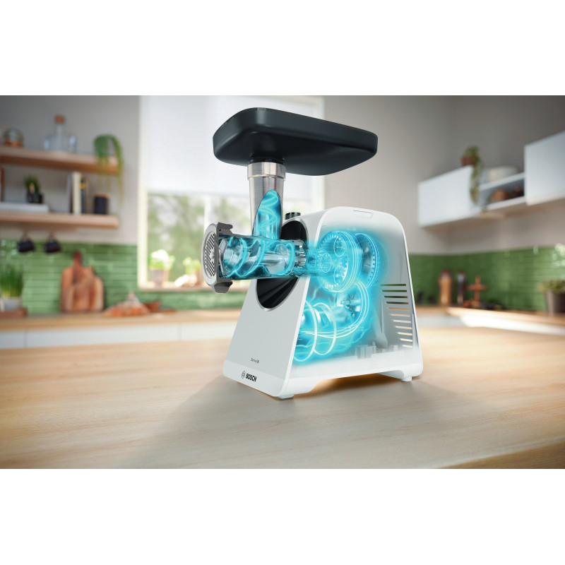 Мясорубка BOSCH MFWS607W