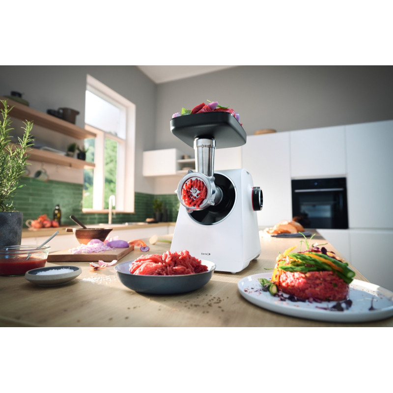 Мясорубка BOSCH MFWS607W