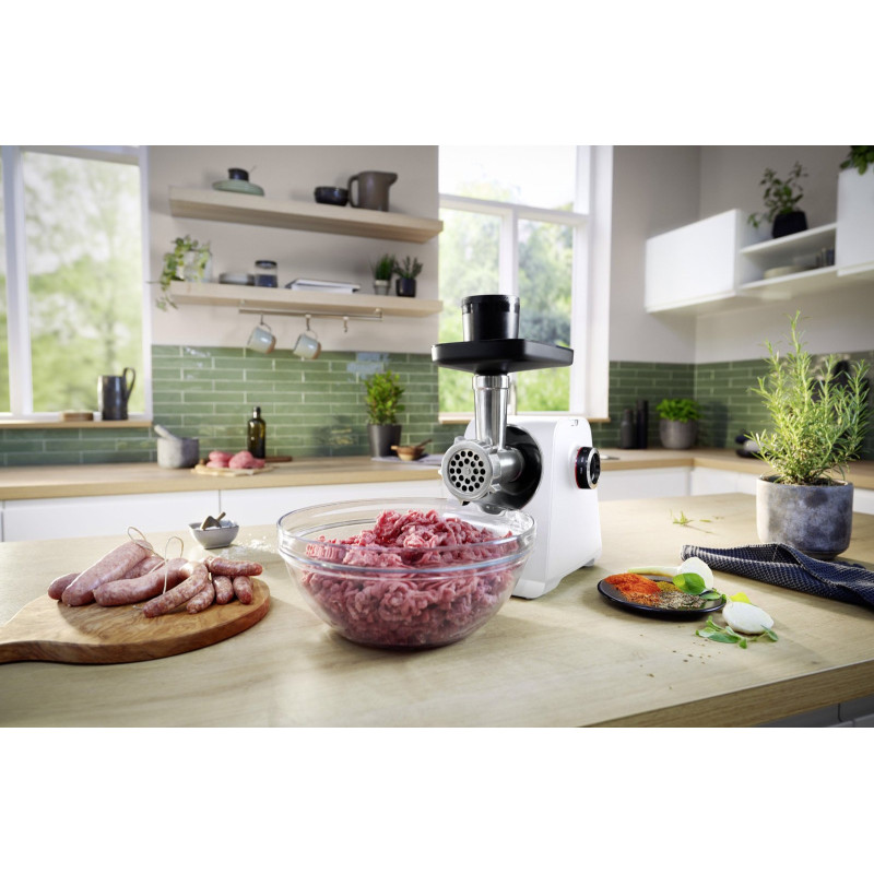 Мясорубка BOSCH MFWS607W