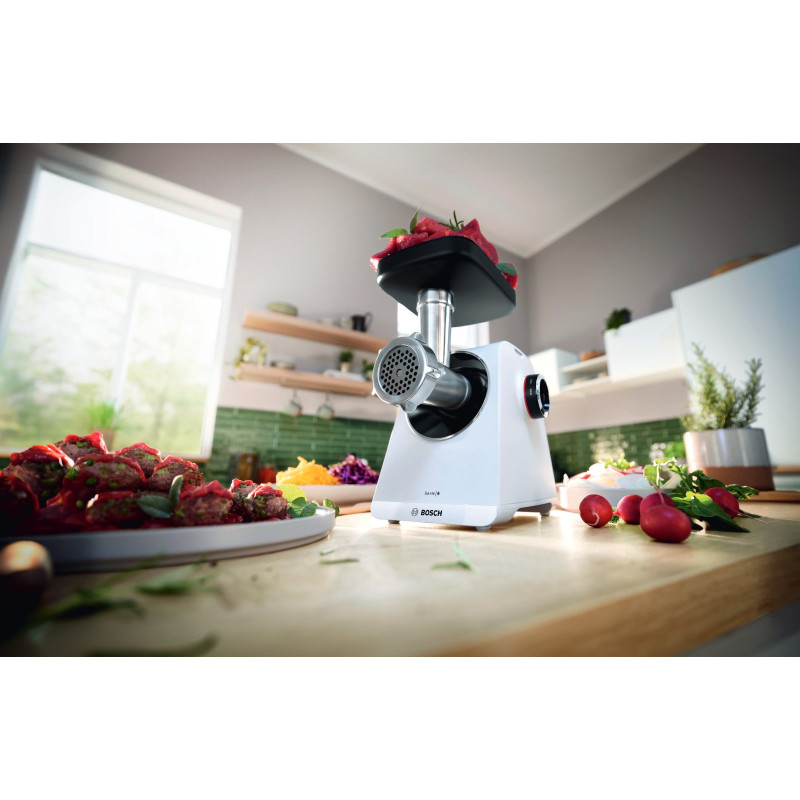 Мясорубка BOSCH MFWS607W