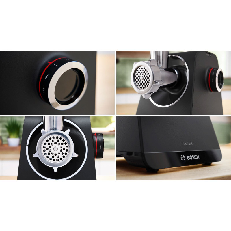 Мясорубка Bosch MFWS440B
