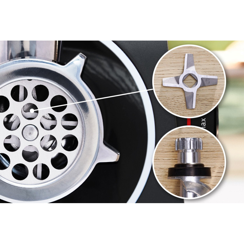 Мясорубка Bosch MFWS440B