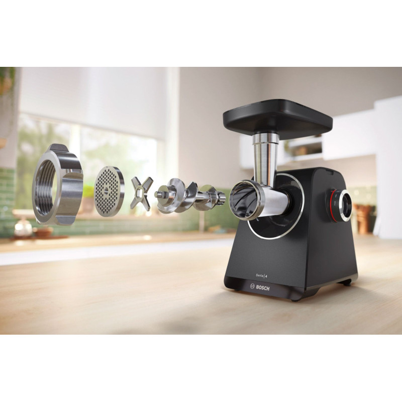 Мясорубка Bosch MFWS440B