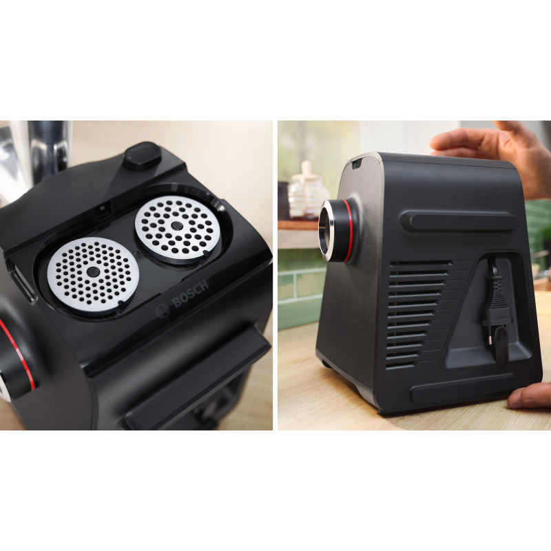 Мясорубка Bosch MFWS440B