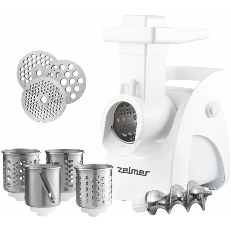 Мясорубка Zelmer ZMM 9802B