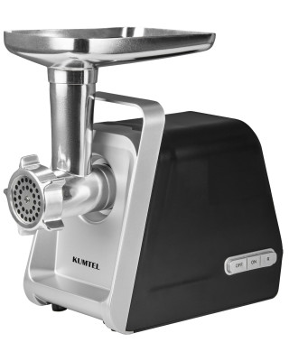 М'ясорубка Kumtel HMG-04 Black