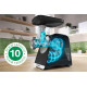Мясорубка Bosch MFWS650B