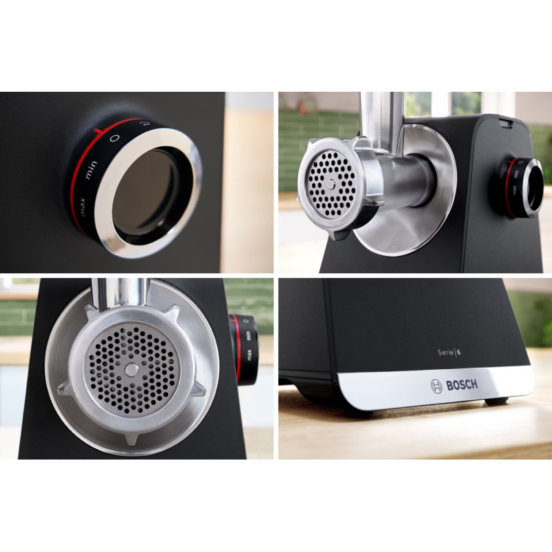 Мясорубка Bosch MFWS650B