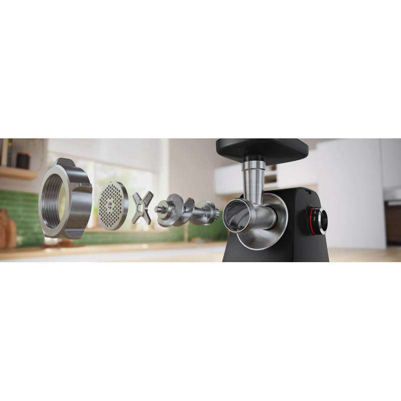 Мясорубка Bosch MFWS650B