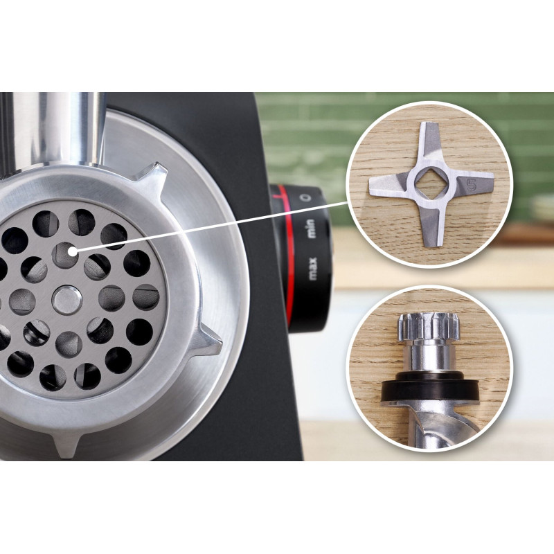 Мясорубка Bosch MFWS650B