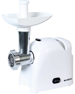 М'ясорубка Kumtel HMG-03 White