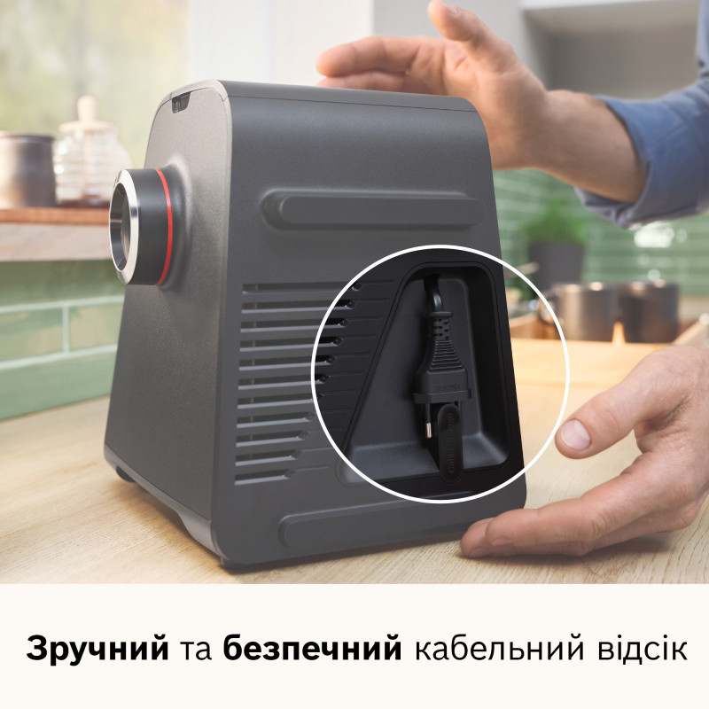 Мясорубка Bosch MFWS660B