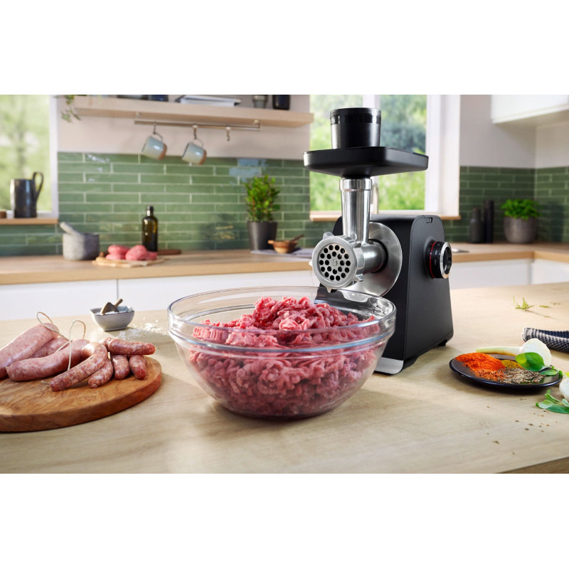 Мясорубка Bosch MFWS660B