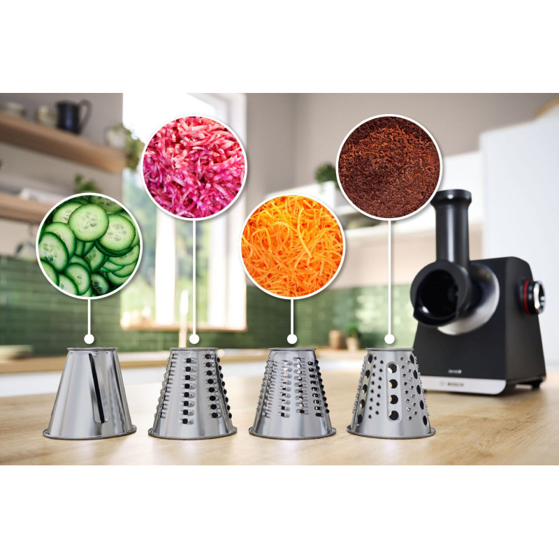 Мясорубка Bosch MFWS660B