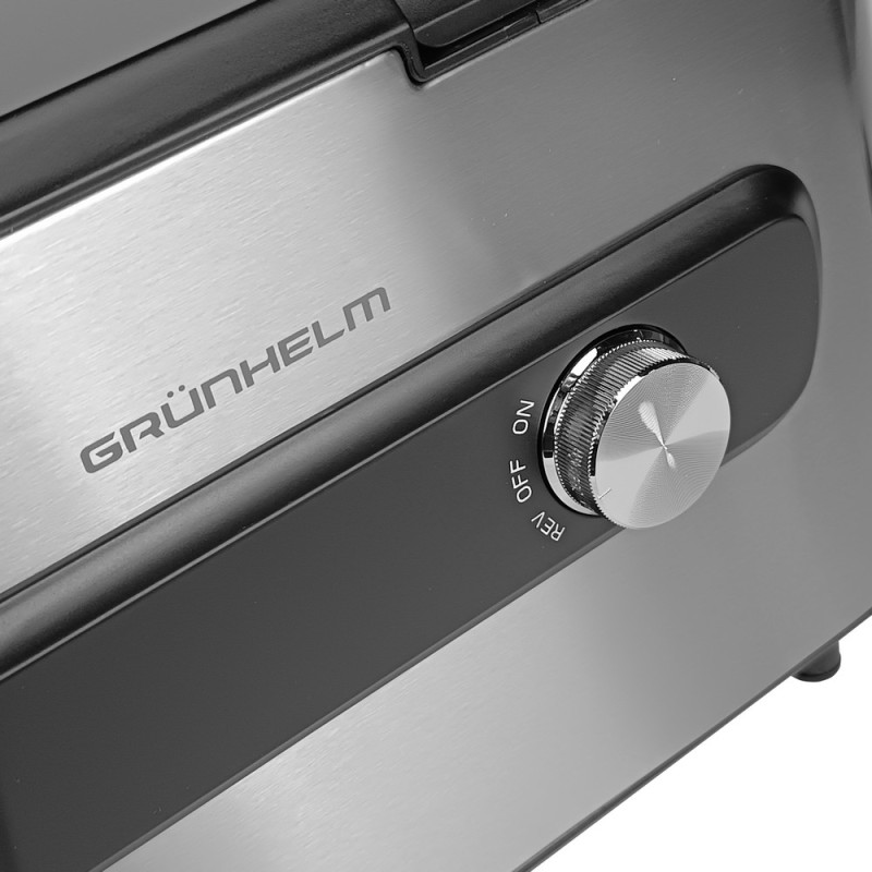 Мясорубка GRUNHELM AMG200SS