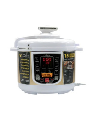 Мультиварка ROTEX REPC58-G