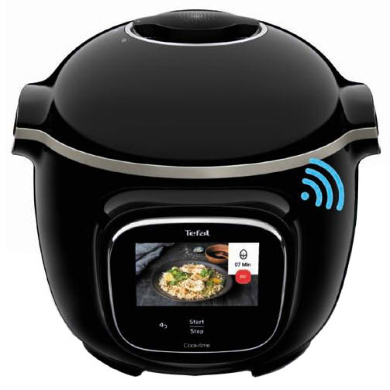 Мультиварка Tefal CY912830