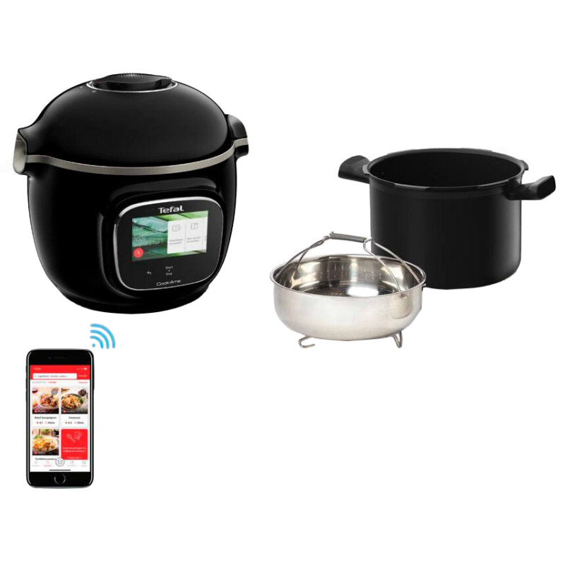 Мультиварка Tefal CY912830
