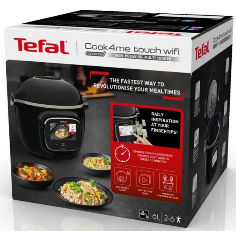 Мультиварка Tefal CY912830