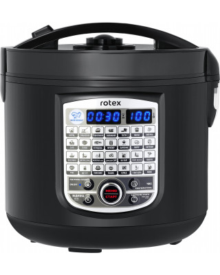Мультиварка Rotex RMC506-CB Excellence