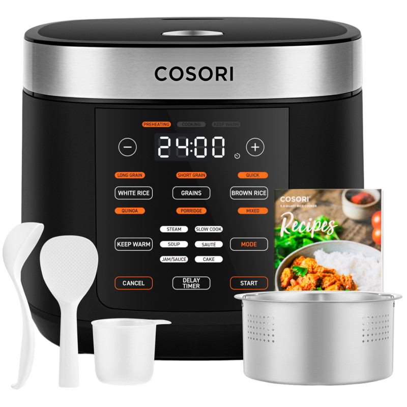 Мультиварка COSORI CRC-R501-KEU