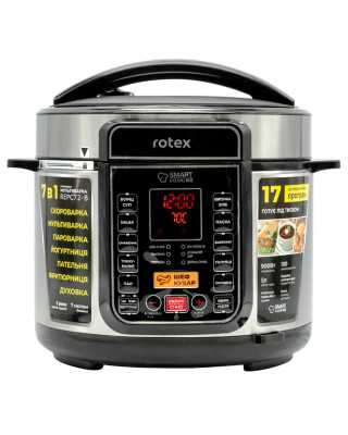 Мультиварка ROTEX REPC72-B