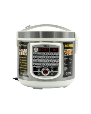 Мультиварка ROTEX RMC505-W