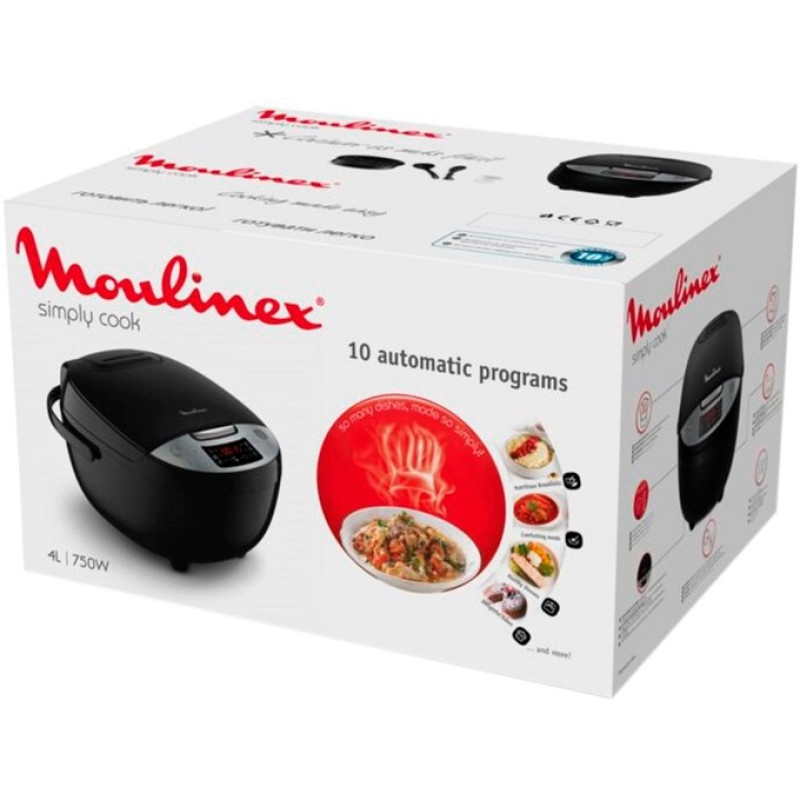 Мультиварка MOULINEX MK611832