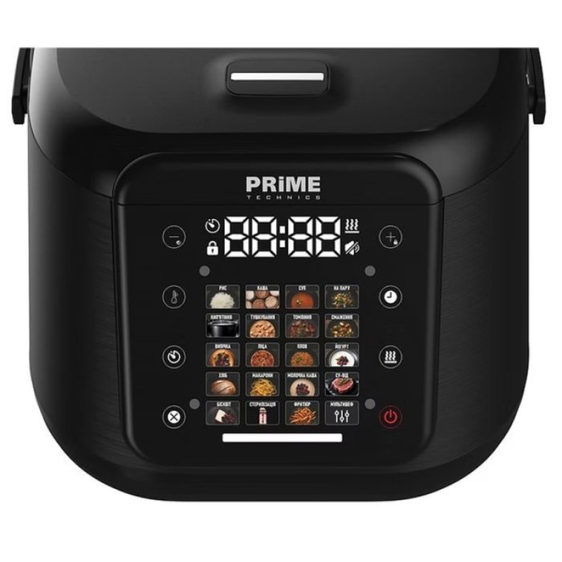 Мультиварка PRIME Technics PMC 2085 Elite Family