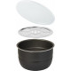 Мультиварка-скороварка Rotex REPC78-B Universal