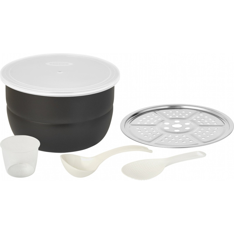Мультиварка-скороварка Rotex REPC78-B Universal