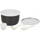 Мультиварка-скороварка Rotex REPC78-B Universal