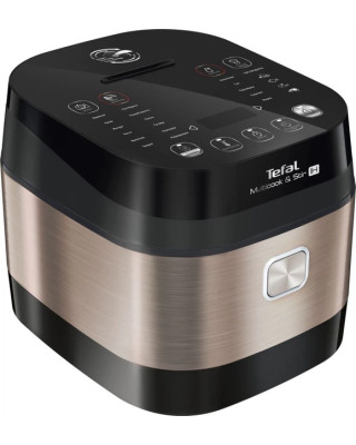  Мультиварка Tefal MultiCook Stir RK905A34