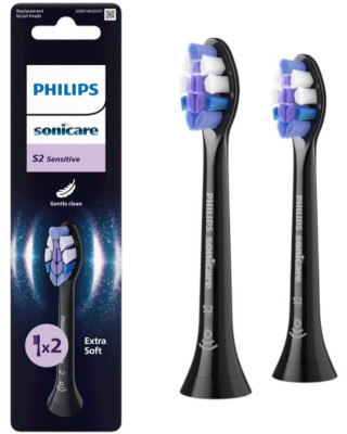 Насадка для зубної щітки PHILIPS Sonicare HX6052/88 Sensitive