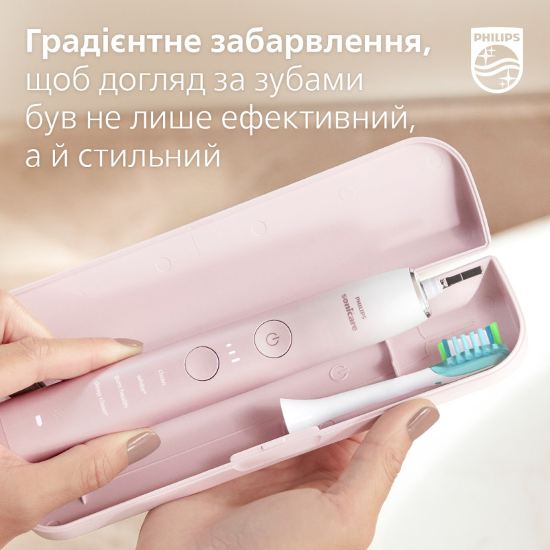 Зубная щетка Philips HX9911/84 Diamond Clean
