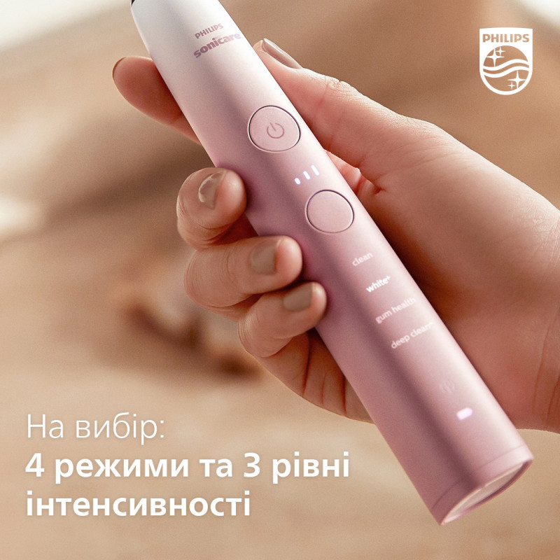 Зубная щетка Philips HX9911/84 Diamond Clean