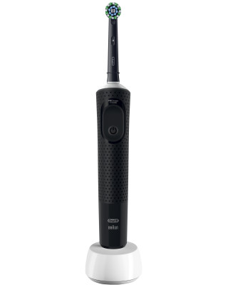 Зубная щетка BRAUN Oral-B Vitality D103.413.3 PRO Protect X Clean Cross Action EB50BRB Black