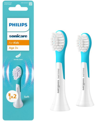 Насадки для зубной щетки PHILIPS Sonicare HX6032/90 For kids