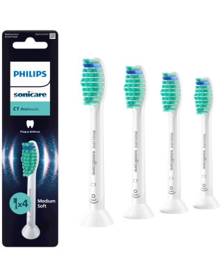 Насадки для зубної щітки PHILIPS Sonicare HX6014/87 ProResults