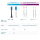 Насадки для щітки Philips Sonicare G3 Premium Gum Care (HX9052/87)