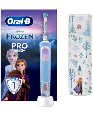 Зубна щітка BRAUN Oral-B D103.413.2KX Frozen