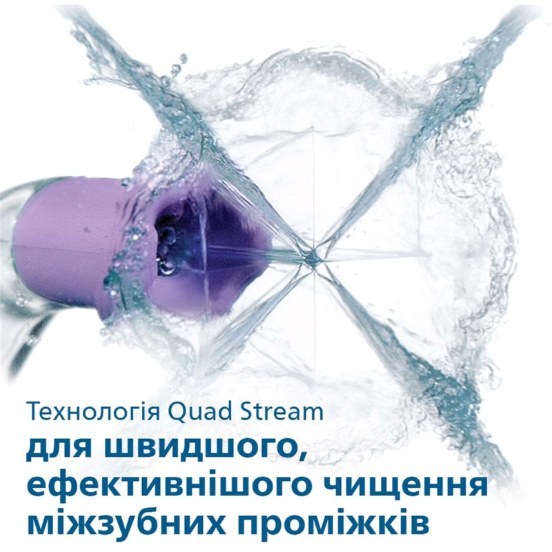 Ирригатор Philips Sonicare Cordless Power Flosser 3000 HX3826/31