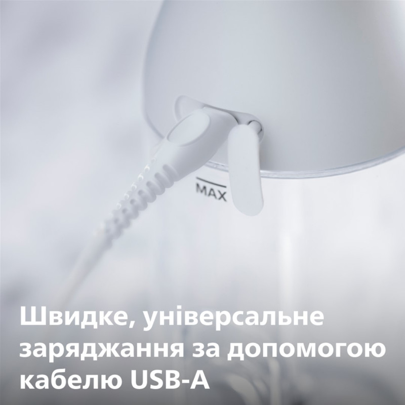 Ирригатор Philips Sonicare Cordless Power Flosser 3000 HX3826/31