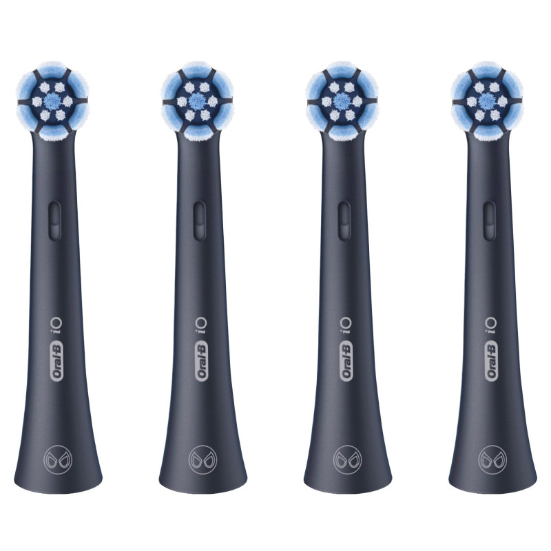 Насадки для зубної щітки Oral-B iO Kids «Marvel Человек-паук» 4 шт (8700216930260)