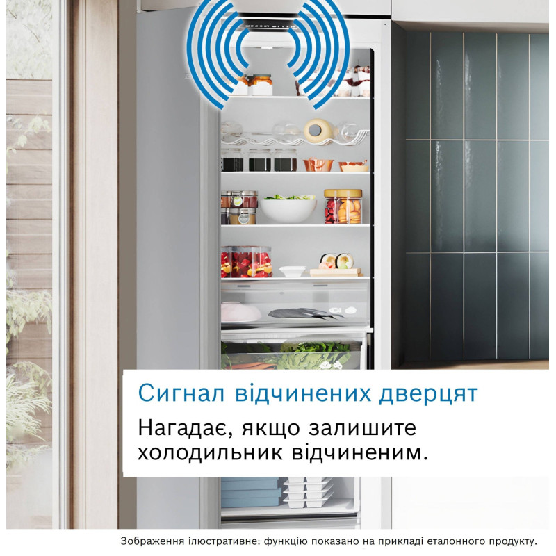 Морозильна камера Bosch GIN81VEE0
