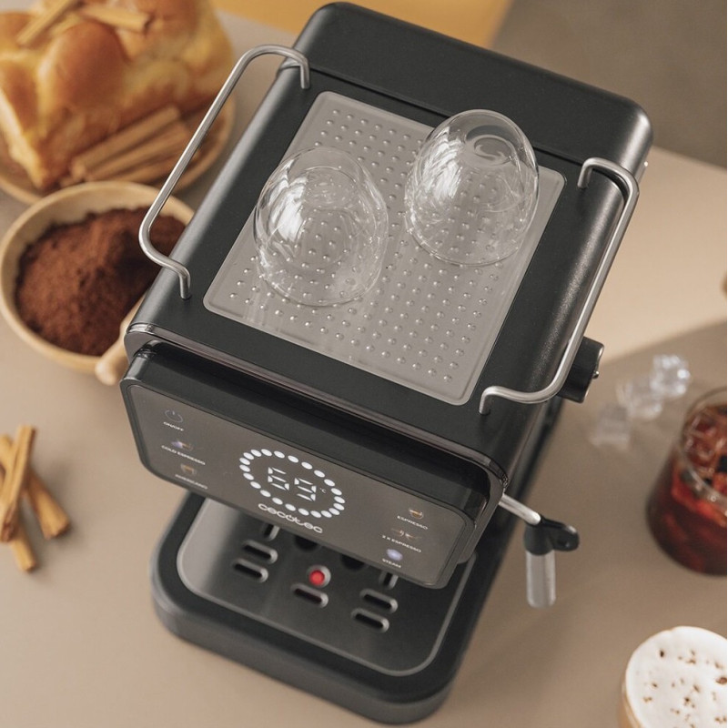 Кофеварка CECOTEC Power Espresso 20 ColdBrew Touch (CCTC-00269)