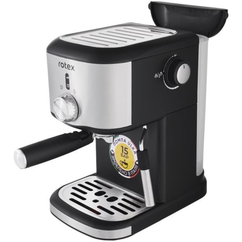 Кофеварка Rotex RCM650-S Good Espresso