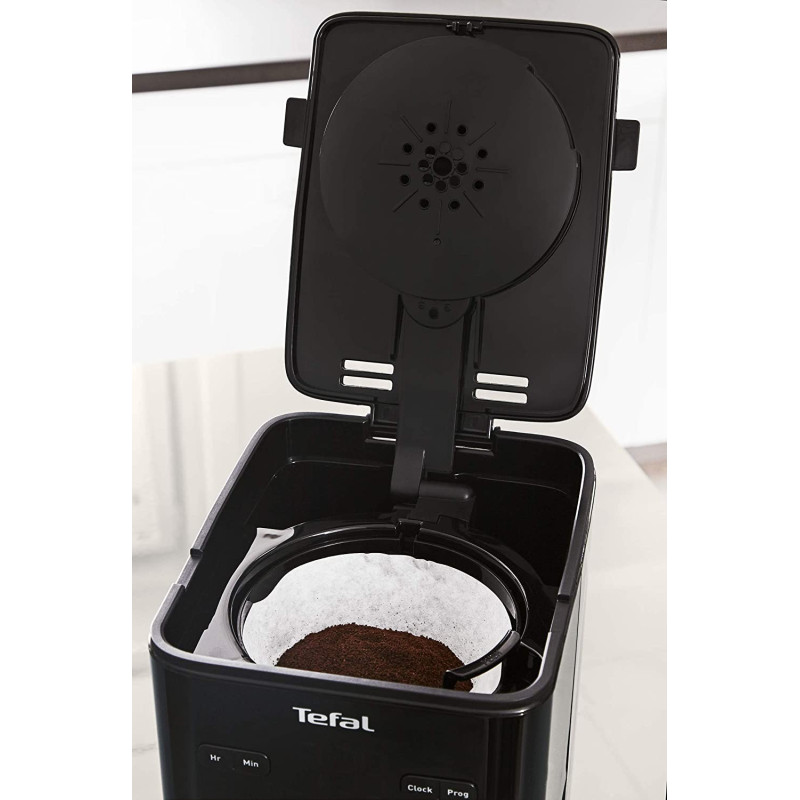 Кофеварка Tefal Smart'n Light CM 6008 (CM600810)