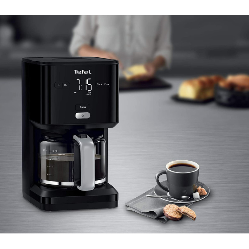 Кофеварка Tefal Smart'n Light CM 6008 (CM600810)